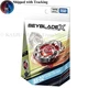 Takara Tomy Beyblade X BX-02 Starter Hell Scythe 4-60T Japan Exclusive