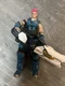 Overwatch Ultimates Series Zarya 7" Action Figure Blizzard Hasbro 2019