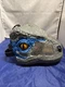 Jurassic World Chomp 'N Roar Mask Velociraptor Blue 2017 Halloween Dinosaur