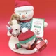 Hallmark 2020 - Jingle Pals Snowman Dog Cozy Christmas Selfie Animated - NWT