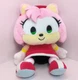 SONIC & FRIENDS Amy Plush  M Size SEGA Fave Japan Limited 2024 New