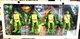 Neca EASTMAN & LAIRD'S TMNT Teenage Mutant Ninja Turtles  NEW BOX SET!