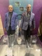 Mars Toys MAT010 1/6 Gustavo Gus Fring Collection Action Figure Double Set Toy