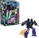 Transformers Toys Legacy Evolution Voyager Dirge Toy, 7-inch, Action Figure for