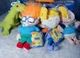 Rugrats Applause Bean Bag Plush Stuffed Toys Angelica Reptar Tom Chucky 