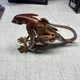 ALIENS Panther Alien Vintage 1993 Kenner 5" Action Figure Xenomorph T5-00