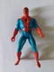 Vintage Spider Man Action Figure 1984 Secret Wars 4.5" Mattel Marvel Comics Toy