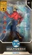 Mcfarlane DC Multiverse The Rival 7" Action Figure Gold Label Injustice Society