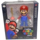 Super Mario Bros Movie Mario Action Figure Nintendo Jakks Pacific 2023 New