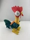 Disney Moana HEI HEI Clucking Screaming Rooster 12" Electronic Plush Toy Tested