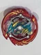 Beyblade Burst Takara Tomy B-154 Imperial Dragon Teal Red RARE