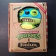 LIMITED EDITION Fuggler Funny Ugly Monster TMNT Teenage Mutant Ninja Turtles Leo