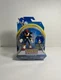 Jakks Pacific Sonic The Hedgehog 4" Shadow The Hedgehog Bendable Action Figure