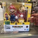 Bandai Namco SH Figuarts Super Mario Action Tamashii Nations Nintendo NIB New