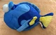 Disney Parks Dory Plush 10" Stuffed Animal "Finding Dory" Fish Blue 