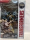 Transformers The Last Knight Deluxe Slug Open Box Used