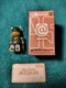 Medicom Toy Be@rbrick Series 45 Black Adam Figure Boxed w/ Accessory 2022