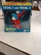 Dr. Seuss Thing 1 and Thing 2 Vinyl Figure 4&rdquo; Culturefly Toy Brand New in Box