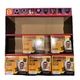5 New  SKIBIDI TOILET SERIES 1 MYSTERY COLLECTOR FIGURES SEALED & DISPLAY BOX