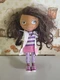 Doc McStuffins Toy Hospital 12&rdquo; DOC MCSTUFFINS TALKING DOLL - TESTED WORKS GREAT