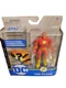 DC Heroes Unite Spin Master The Flash 4" Action Figure Superhero Toy New Sealed