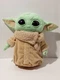 Mattel - Star Wars - 8" Small - Yoda Baby Plush