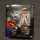 Jakks Pacific The Super Mario Bros. Movie Peach Action Figure  5&rdquo; Kids Toy - NEW