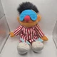 Vintage 1996 Tyco Sesame Street Sleep And Snore Ernie Talking & Singing 15in