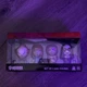 CultureFLY WB Horror Set of 4 Mini Figures Pennywise Exorcist Annabelle The Nun