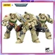JOYTOY Warhammer 40K 1/18 Action Figures Dark Angels Deathwing Terminator 3PCS