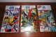MARVEL COLLECTORS PACKS SEALED UNCANNY X-MEN X FORCE CLASSIC CABLE STORM DOMINO