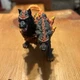 Schleich Bayala HELL HOUND Lava Dog Fantasy Figure 42451 Eldrador Creature