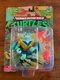 Retro Remake Playmates Teenage Mutant Ninja Turtles Ray Fillet Action Figure