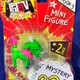 PARTY GOATY - FGTeeV Mini Figure MYSTERY 2-Pack SEASON 3 Bonkers Toys GREEN FGTV