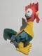 Disney Moana Plush HEI HEI Electronic Chicken Clucks, Crows and Moves 13"