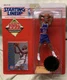 1995 New Sealed Kenner Starting Lineup Grant Hill Rookie Pistons KMART Exclusive