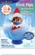 The Elf on the Shelf: Frost Pip&trade; Mini Bloom - Boy Dark