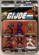 2020 Jada Nano Metalfigs "GI JOE" 6 pk #31773 - New in Box !!