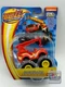 Fisher Price Blaze & the Monster Machines Construction Blaze Diecast Car NEW!