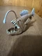 Nature World Deep Sea Ocean Life Anglerfish Water Toy Figure Boley #TM04