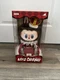 Pop Mart Labubu The Monsters Let's Checkmate KING Series Vinyl Plush Doll USA