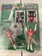 1997 STARTING LINEUP KENNER CLASSIC DOUBLES JOE MONTANA / DWIGHT CLARK 49ERS