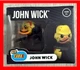 Genuine JOHN WICK Tubbz Mini Rubber Duck Keanu Reeves Cosplaying Jeep