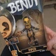 Bendy & The Ink Machine PIPER Figure w/ Wrench Jakks New NIB