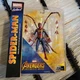 Marvel Select Spider-man Avengers Infinity War Action Figure Diamond 2018