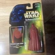 Kenner Star Wars Power Of The Force Green Card Hologram EmperorS Royal Guard...