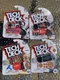Tech Deck Set Of 4 Various Series New In Packages 2 Ultra Rare, 1 Rare, 1 Common