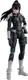 BANDAI SPIRITS S.H.Figuarts Kaiju No. 8 White Mina approx. 140mm PVC&ABS pa