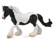 CollectA by Breyer Black Tobiano Vanner Mare 88779