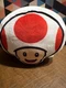 TOMY Club Mocchi Mocchi Nintendo Super Mario White Toad Junior Plush Stuffed